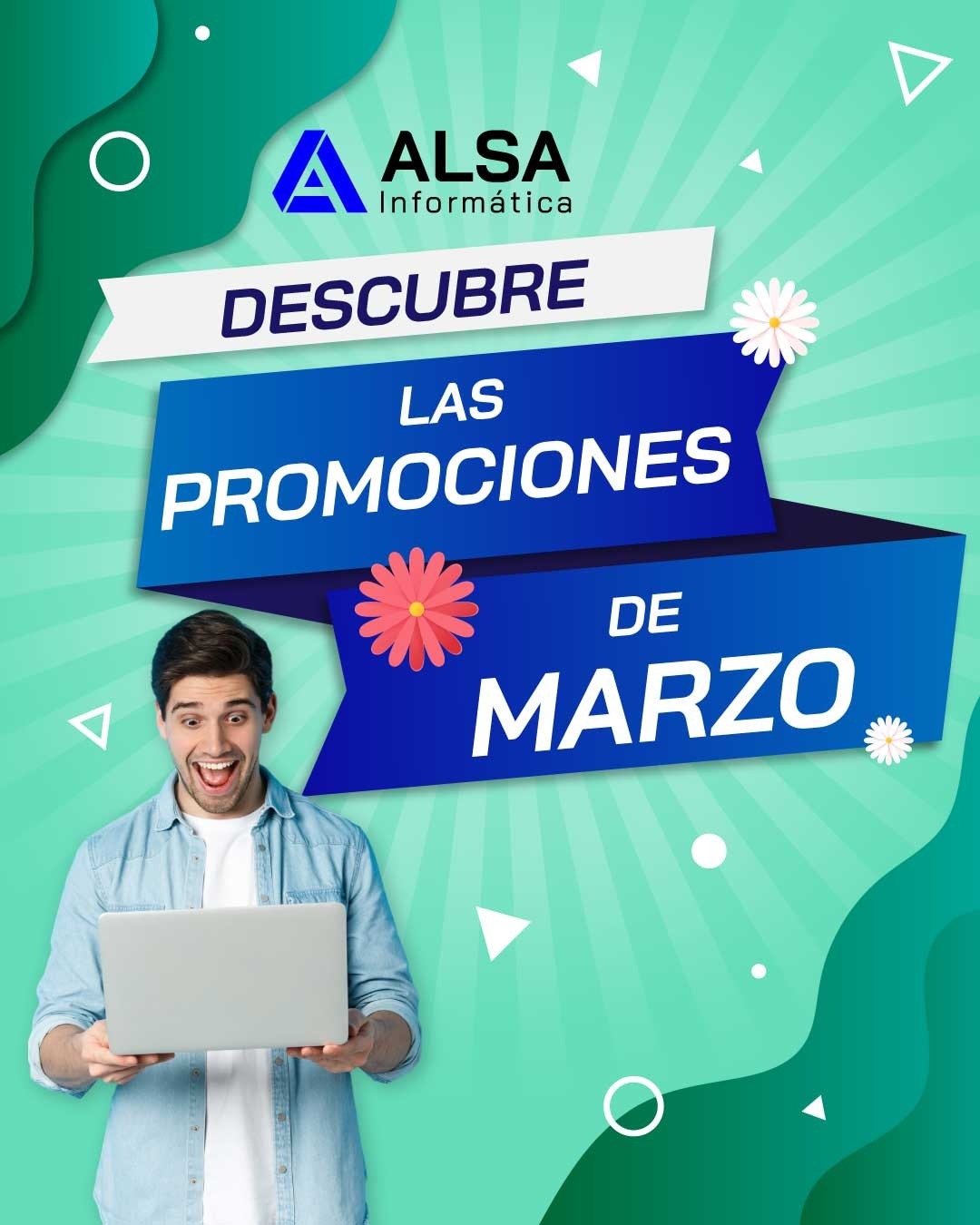 Promociones Marzo