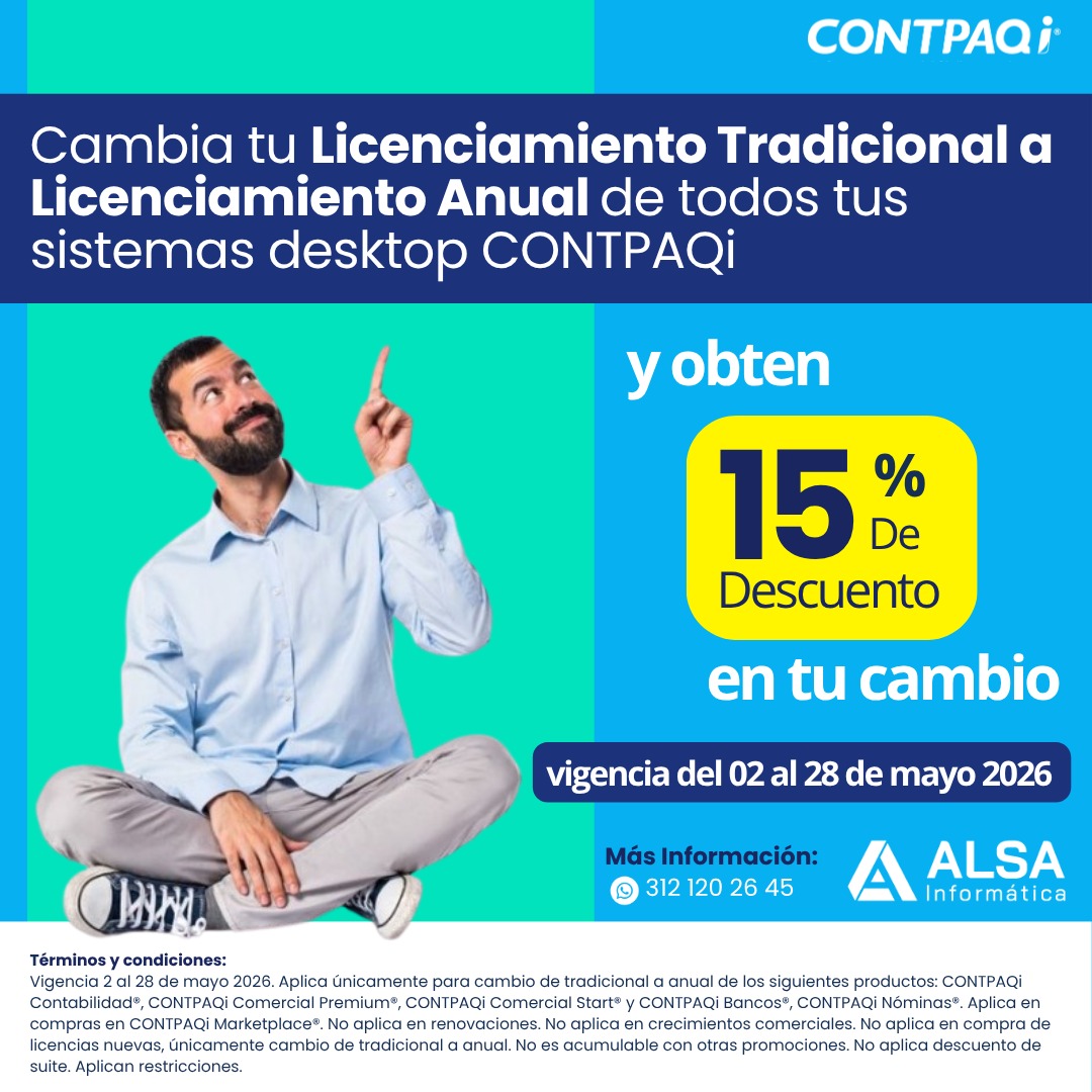 40% de descuento
