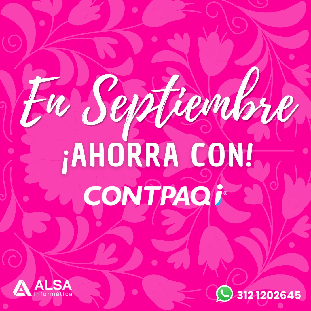 Promociones Septiembre