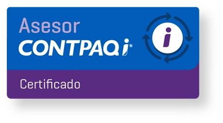 Cetificación CONTPAQi
