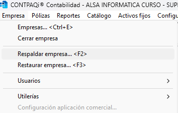 CONTPAQi Contabilidad