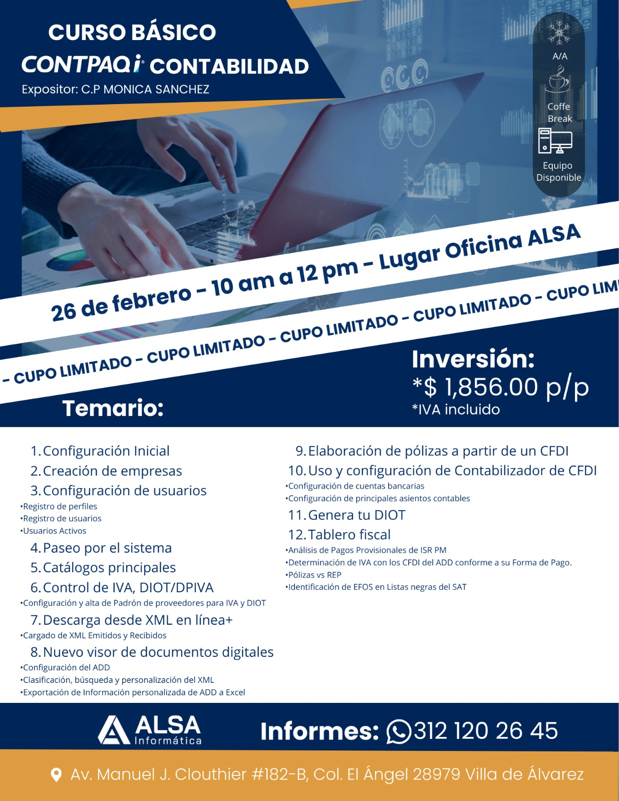 Curso Contabilidad